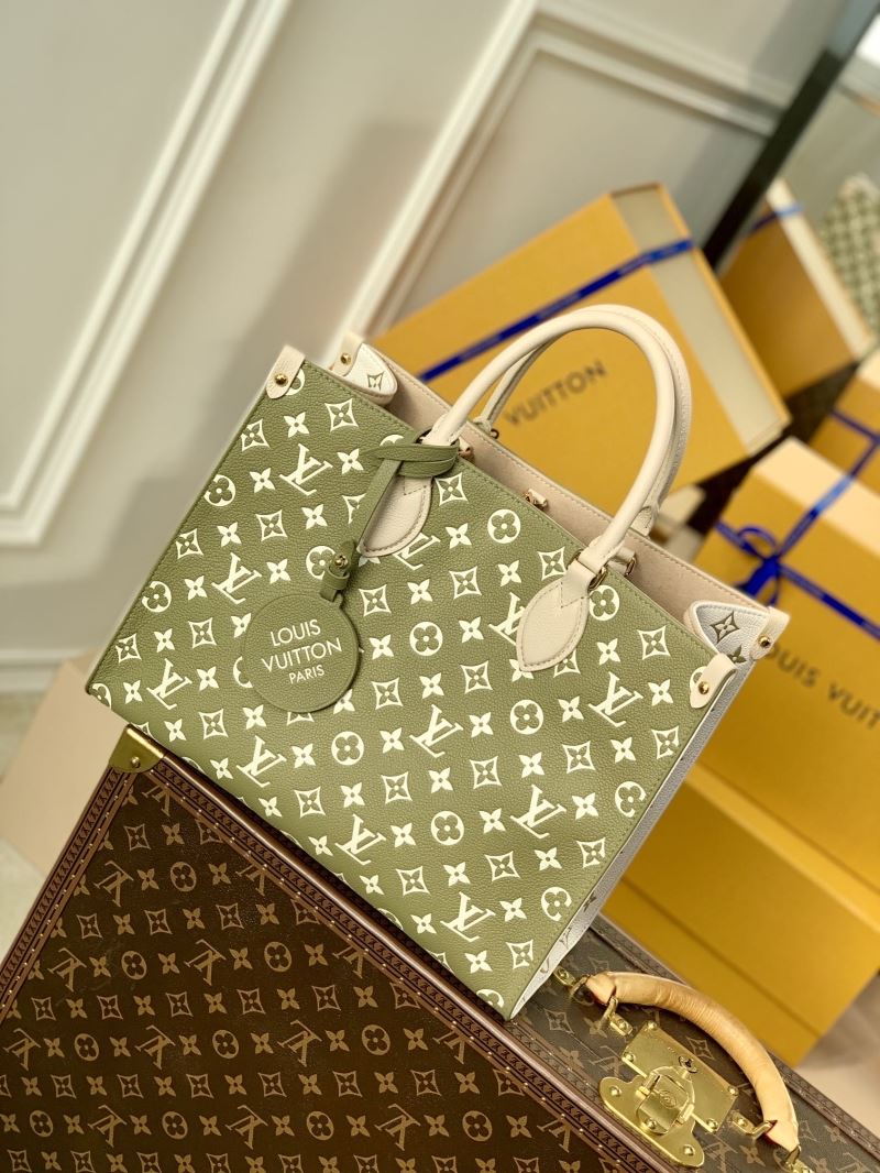 LV Shopping Bags